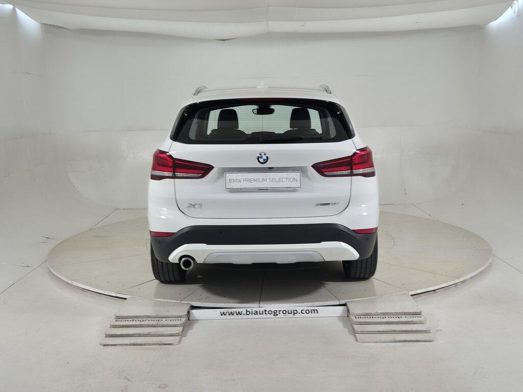 BMW X1 sdrive18i xLine Plus 136cv auto