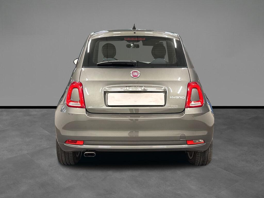 Fiat 500 1.0 hybrid Star 70cv