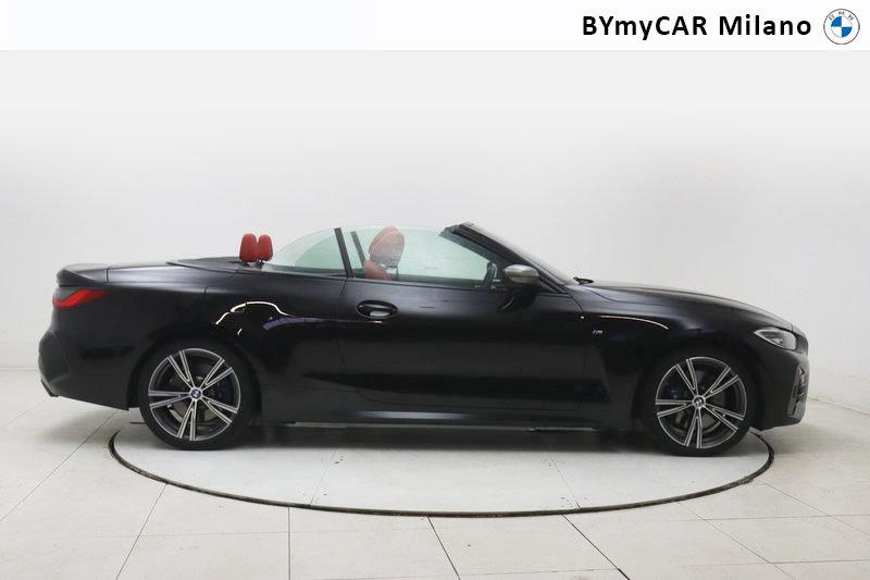 BMW Serie 4 M M440i mhev 48V xdrive auto