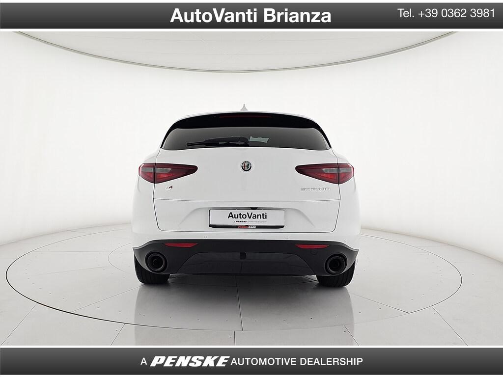 Alfa Romeo Stelvio 2.0 t Sprint Q4 200cv auto