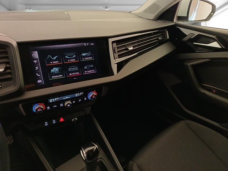 Audi A1 Sportback 30 1.0 tfsi Admired s-tronic my20