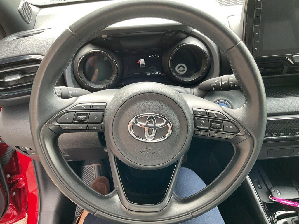 Toyota Yaris 1.5h Style