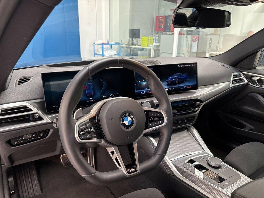BMW Serie 4 420d Coupe mhev 48V M Sport Pro auto