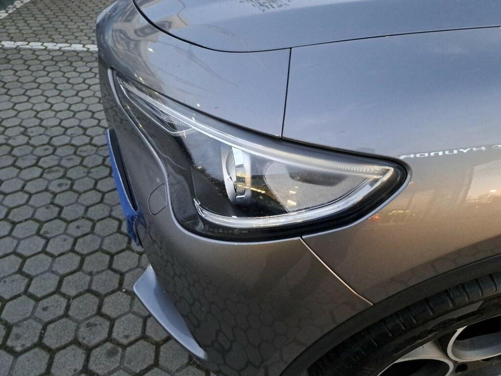 Alfa Romeo Stelvio 2.2 t Executive Q4 210cv auto my19