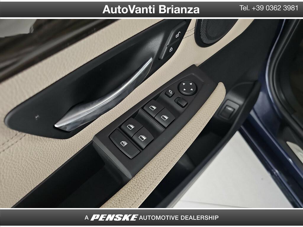 BMW Serie 2 216d Active Tourer Luxury auto