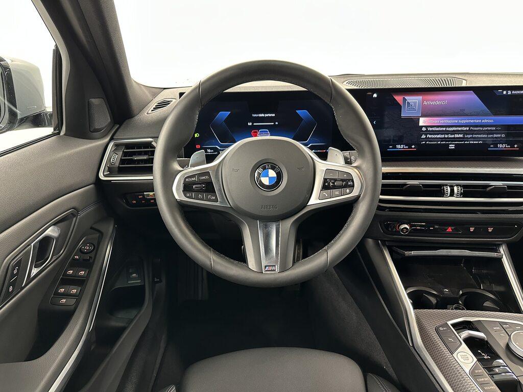 BMW Serie 3 318d Touring mhev 48V Msport auto