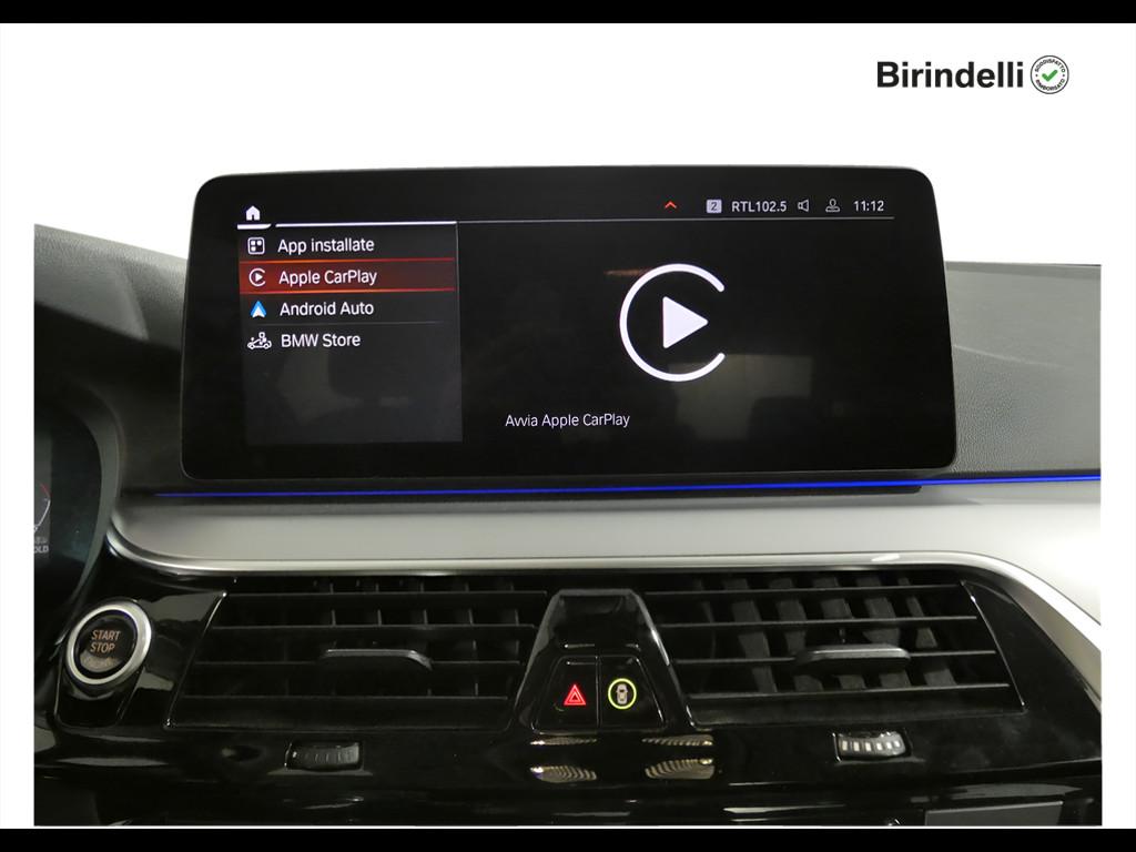 BMW Serie 5 520d mhev 48V Business auto