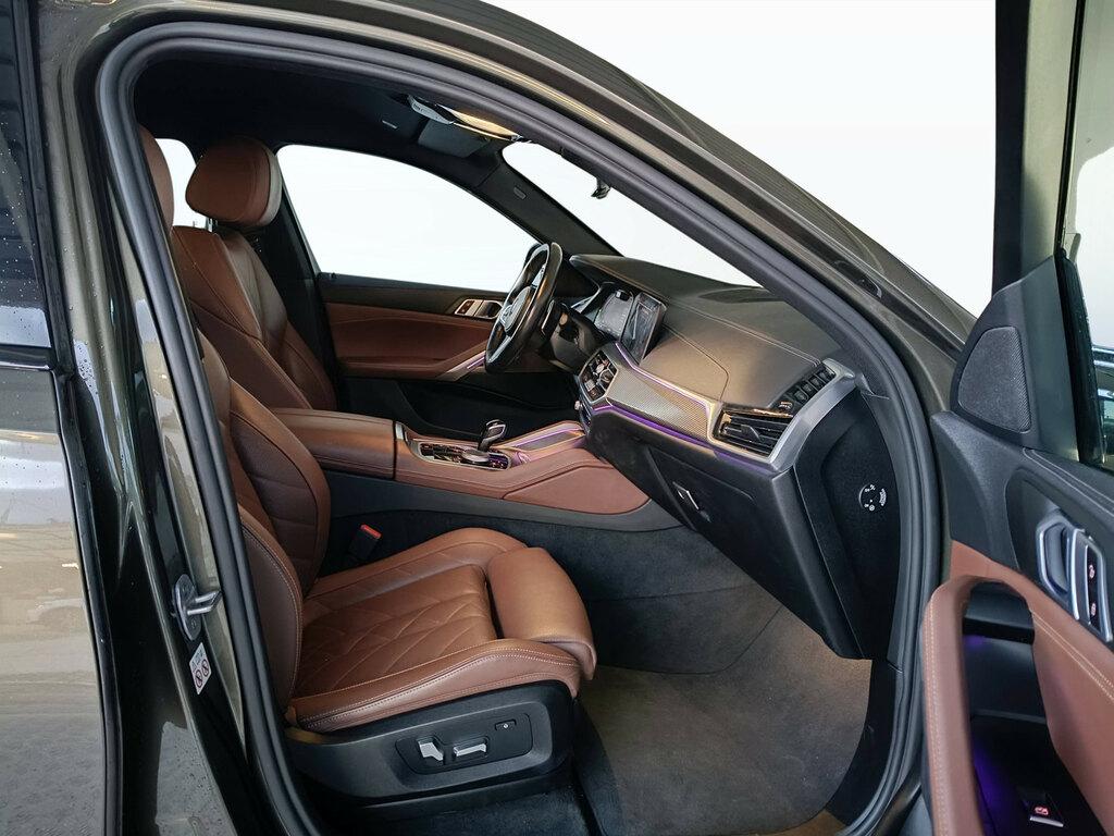 BMW X6 X6 xdrive30d mhev 48V Msport auto