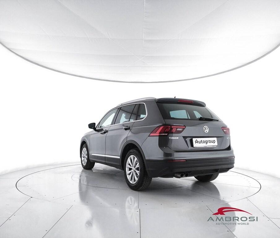 Volkswagen Tiguan 2.0 tdi Business 150cv