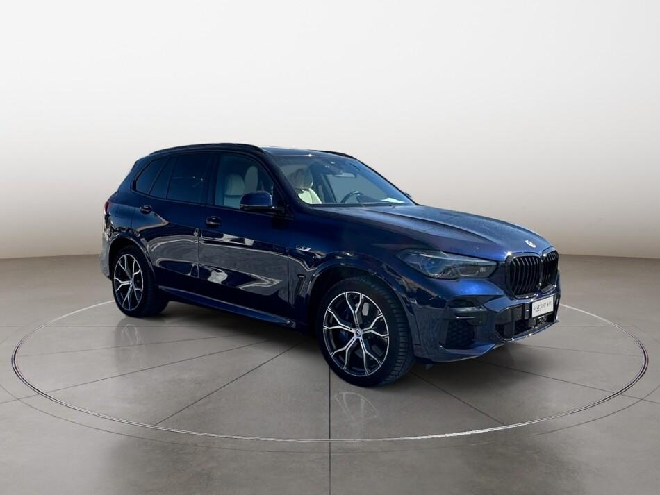 BMW X5 xdrive45e Msport auto