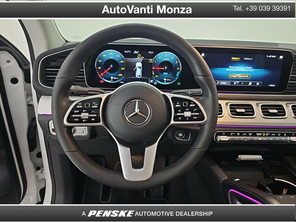 Mercedes GLE Coupe 300 d mild hybrid Premium Plus 4matic auto