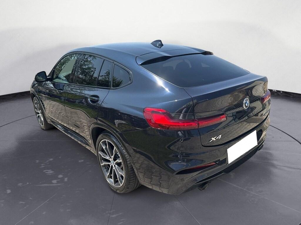 BMW X4 xdrive30d mhev 48V Msport 286cv auto
