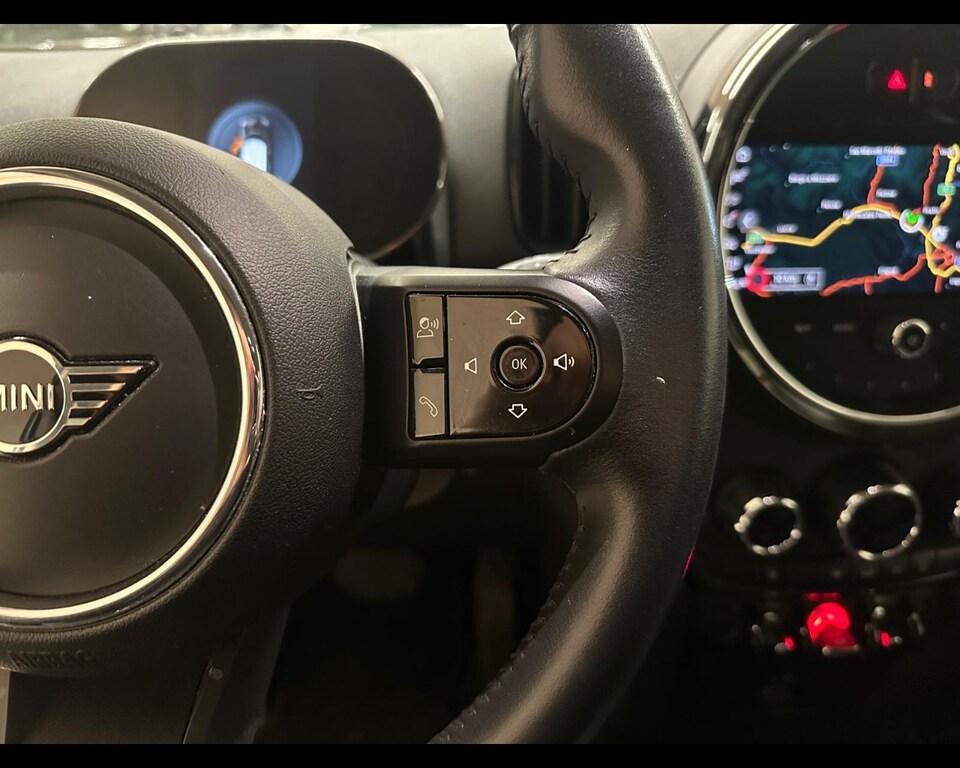 Mini Cooper Countryman 1.5 TwinPower Turbo Cooper