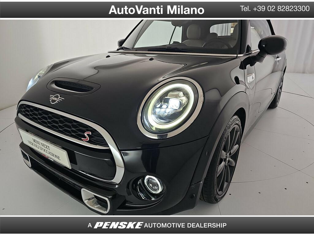 Mini Cooper S Cabrio 2.0 Cooper S Hype Auto