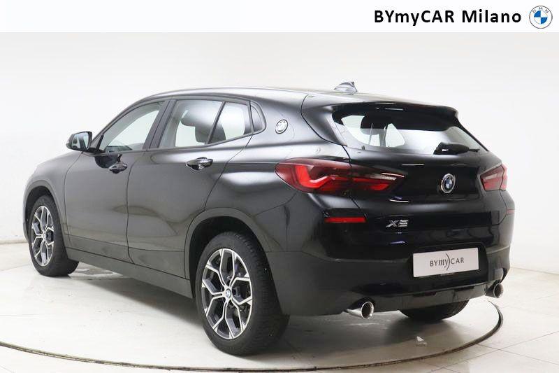 BMW X2 sdrive18d Business X auto