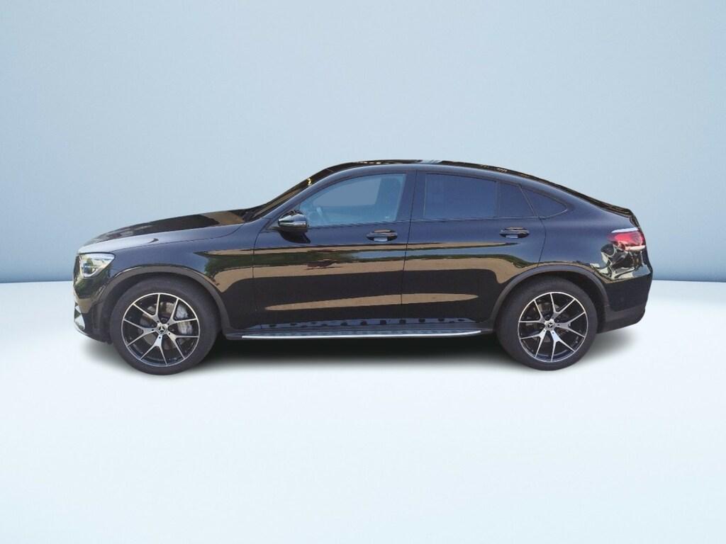 Mercedes GLC 220 d Night edition Plus 4matic auto