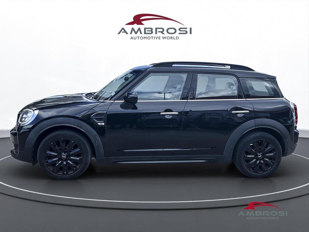 Mini One D Countryman 1.5 TwinPower Turbo One D Hype Steptronic
