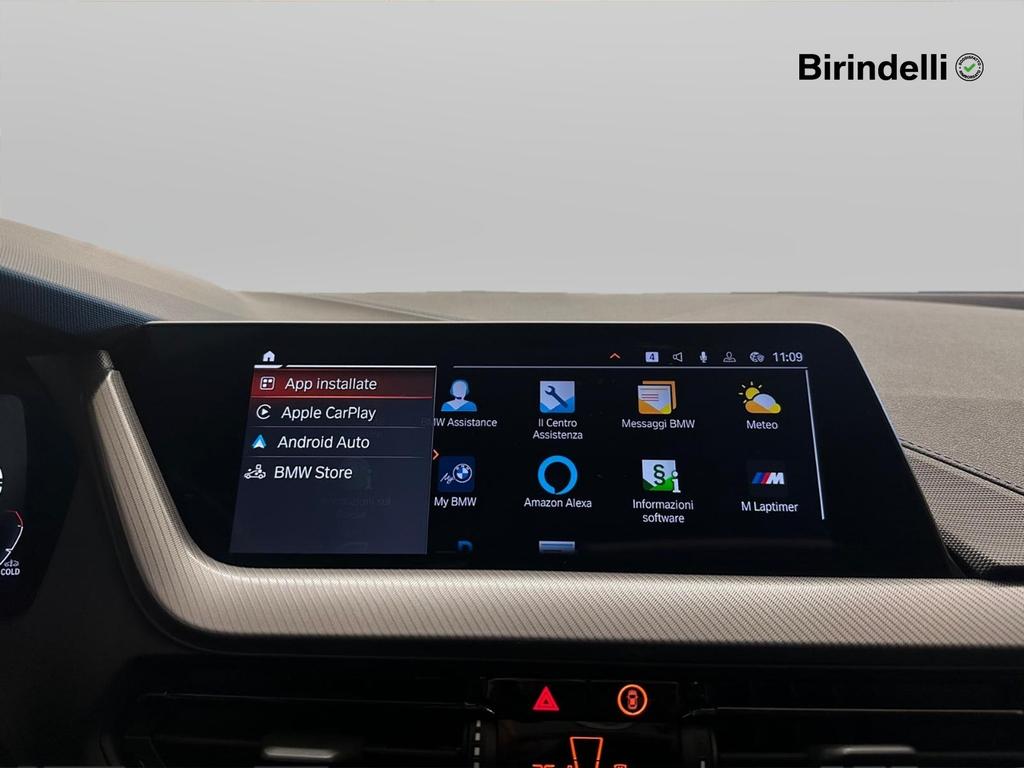 BMW Serie 1 120d Msport auto