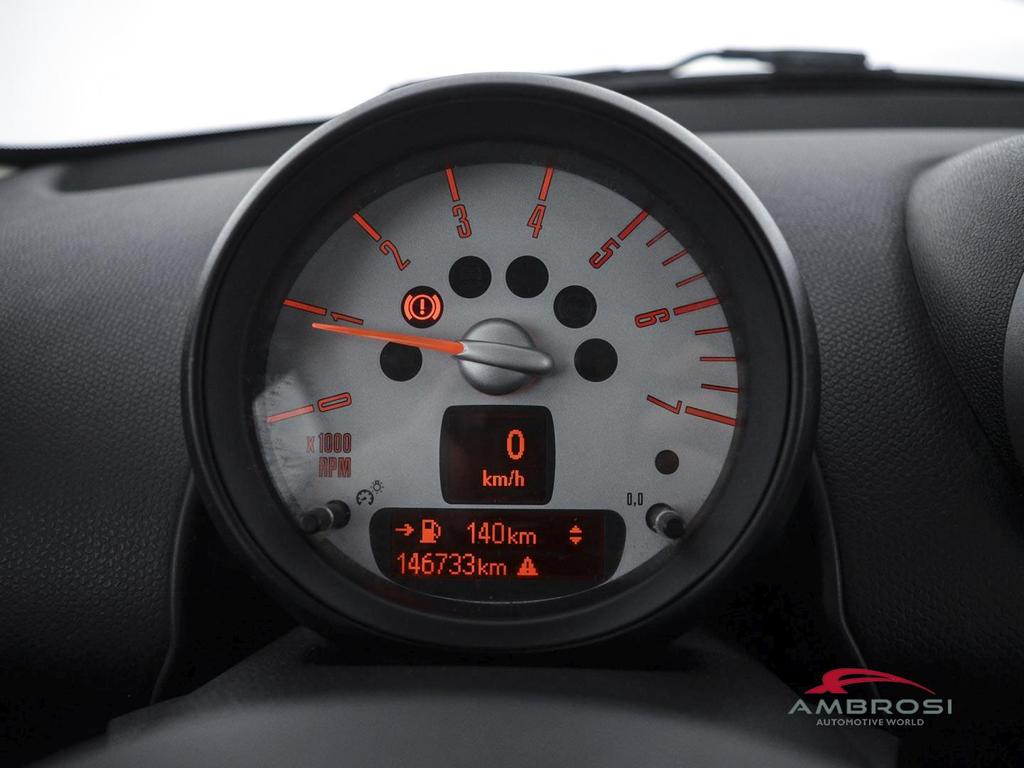 Mini Cooper D Countryman 1.6 Cooper D