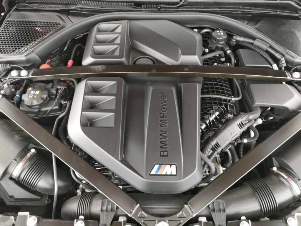 BMW Serie 4 M M4 Coupe 3.0 Competition M xdrive auto
