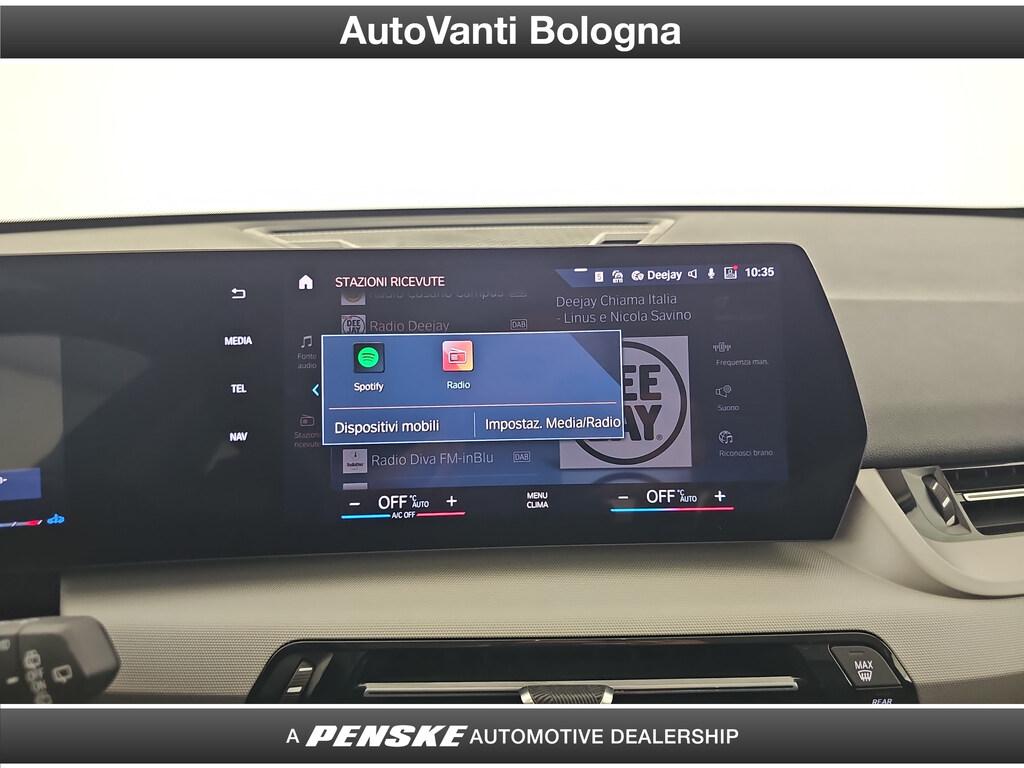 BMW X1 sdrive18d auto