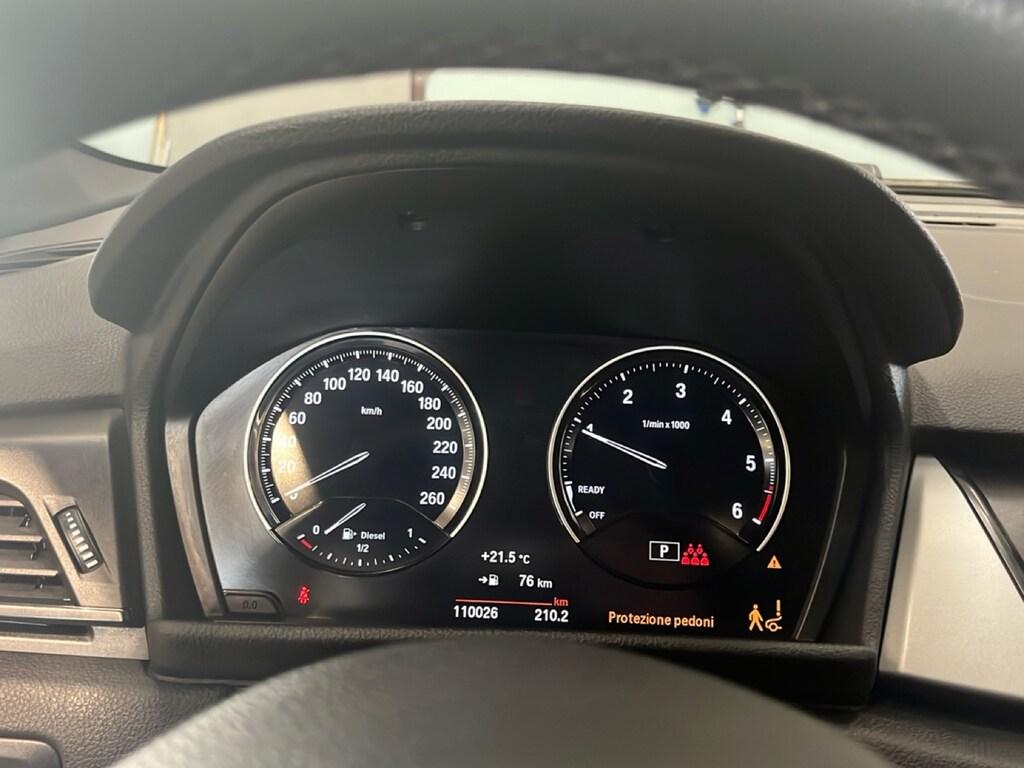 BMW Serie 2 216d Gran Tourer Business 7p.ti auto my20