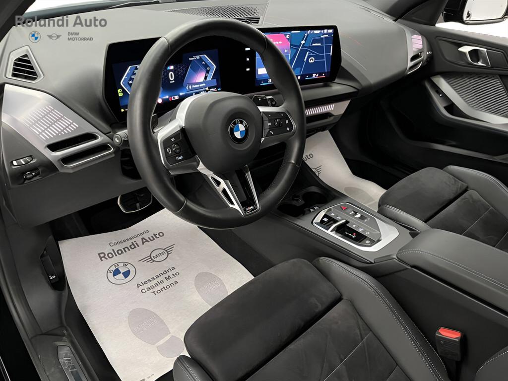 BMW Serie 1 118d MSport auto