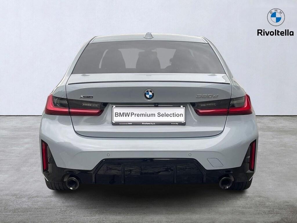 BMW Serie 3 320d mhev 48V xdrive M Sport Pro auto