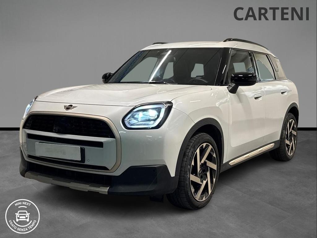 Mini Mini Countryman 1.5 48V C Favoured auto