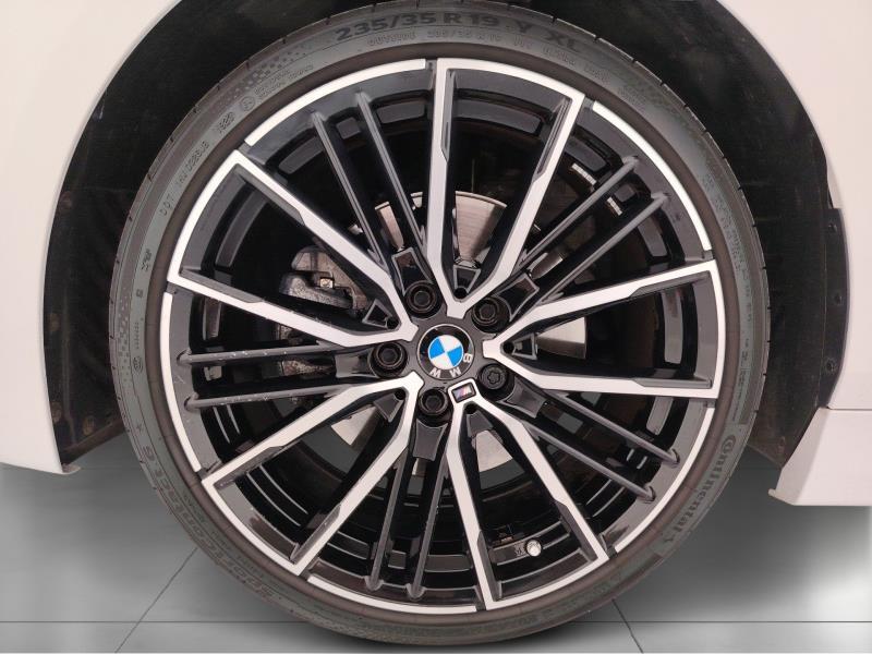 BMW Serie 1 118d Msport