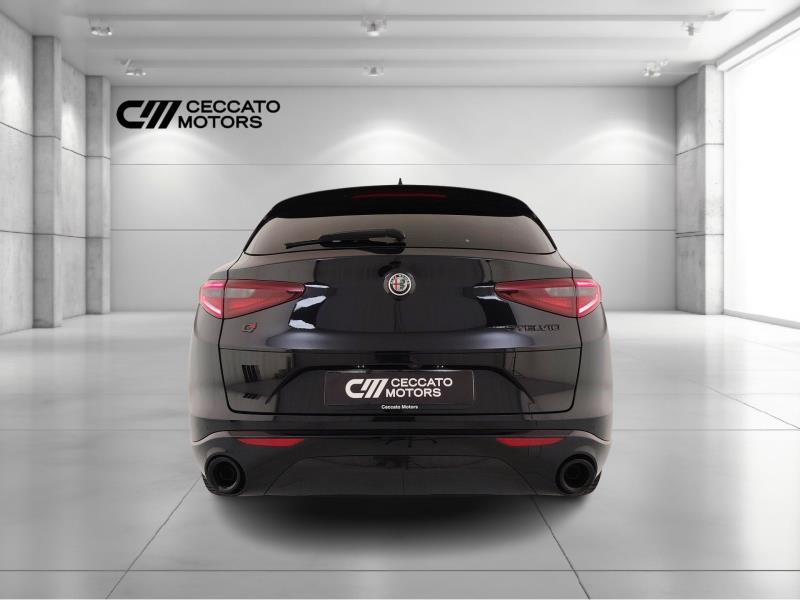 Alfa Romeo Stelvio 2.2 t Veloce Q4 210cv auto