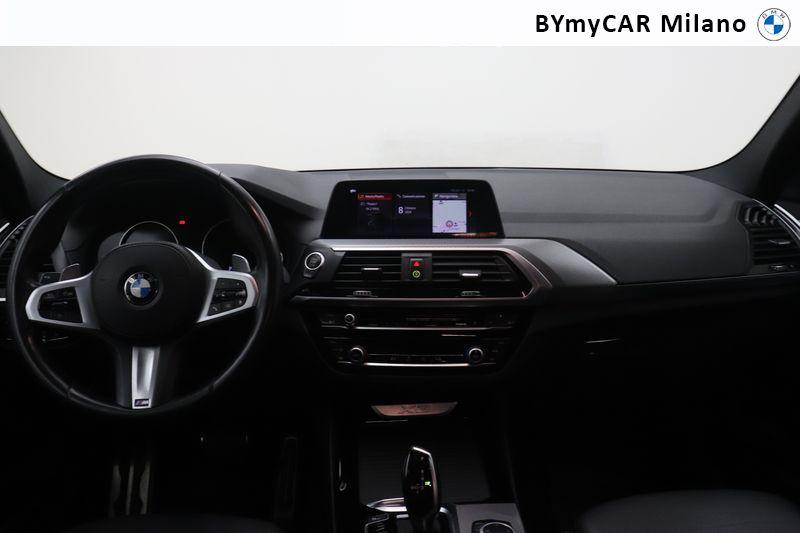 BMW X3 xdrive30d Msport 249cv auto