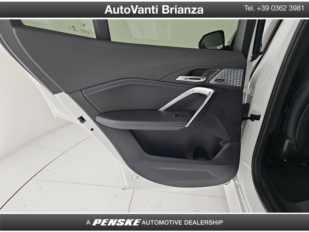 BMW X2 xdrive 20d 48V MSport Pro auto