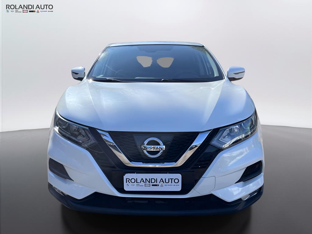 Nissan Qashqai 1.5 dci Business 110cv