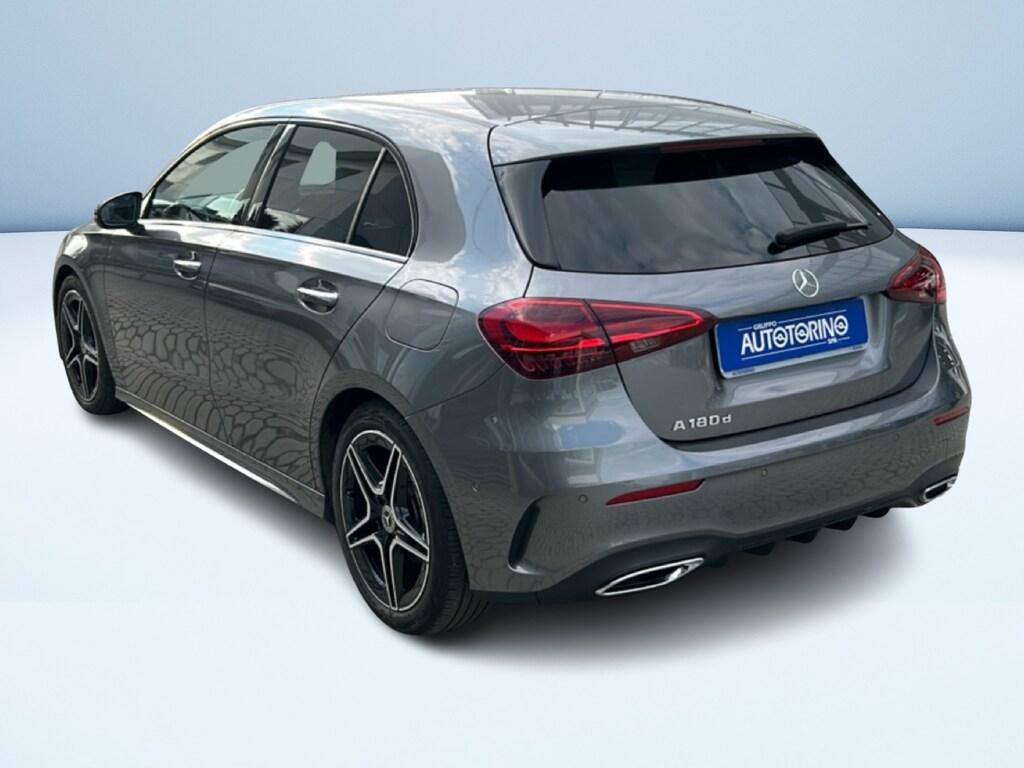 Mercedes Classe A 180 d Premium AMG Line auto