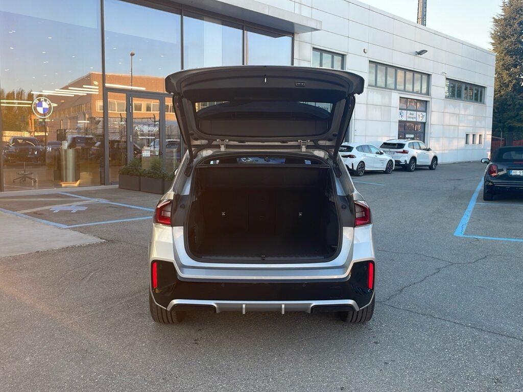 BMW X1 xdrive20d mhev 48V Msport auto