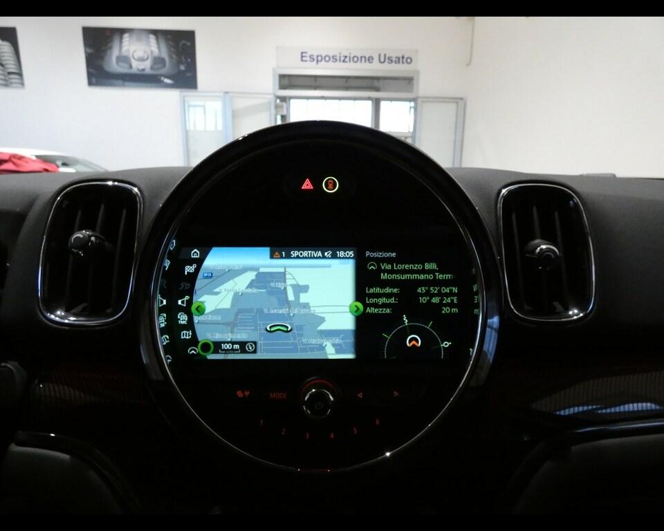 Mini Cooper D Countryman 2.0 TwinPower Turbo Cooper D Hype Steptronic