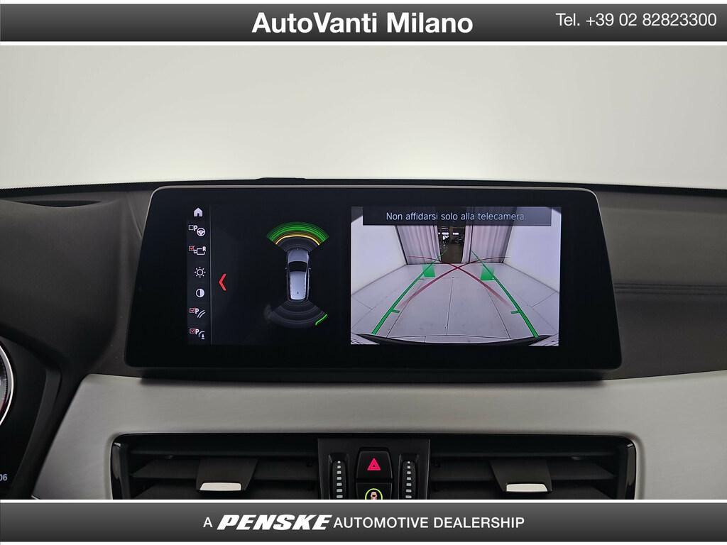 BMW X1 sdrive18d xLine Plus auto