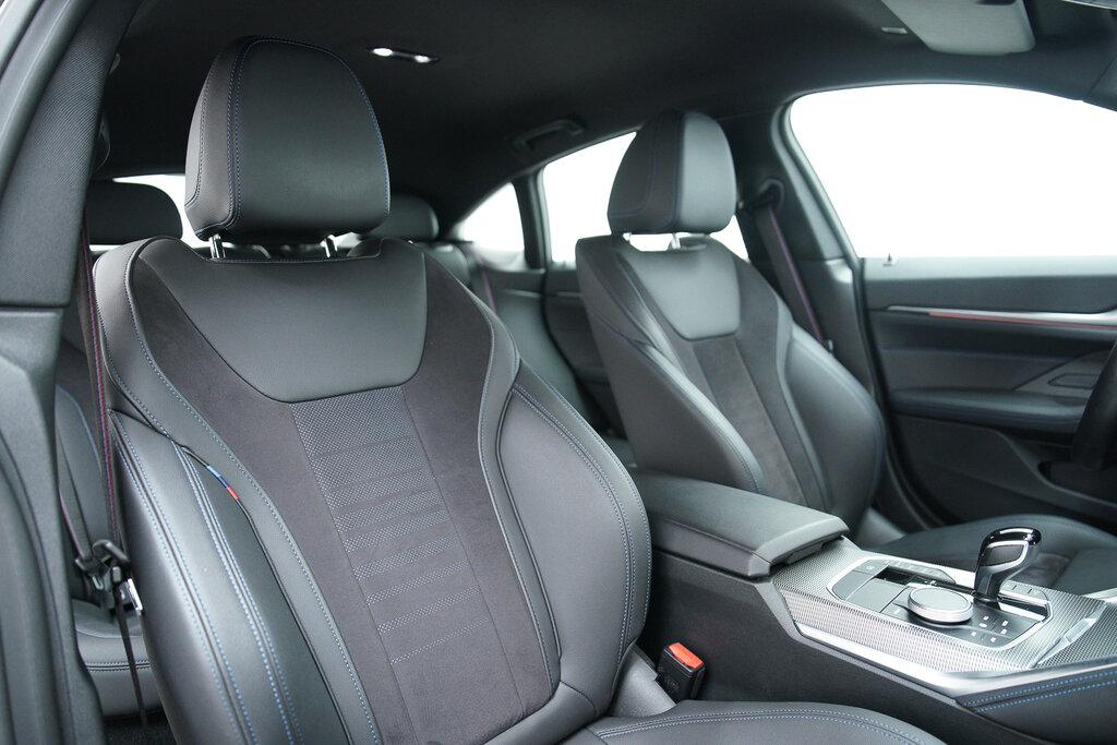 BMW Serie 4 420d Gran Coupe mhev 48V xdrive Msport auto