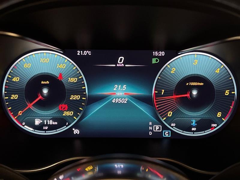 Mercedes GLC 220 d Premium 4matic auto