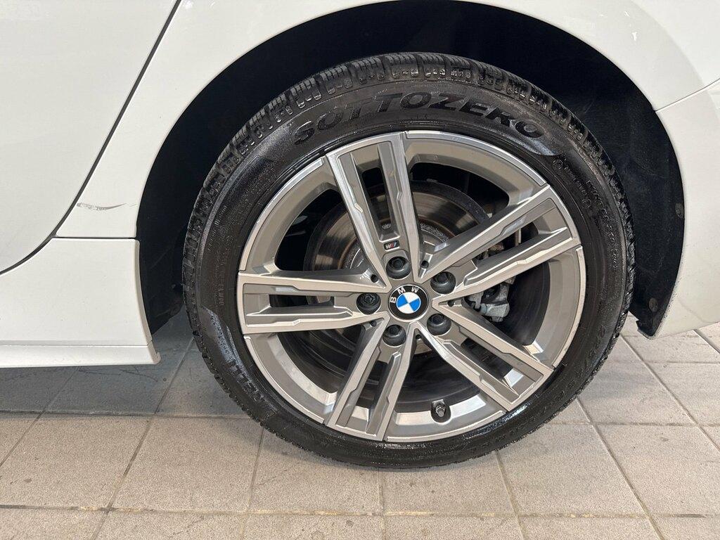 BMW Serie 1 118d Msport auto