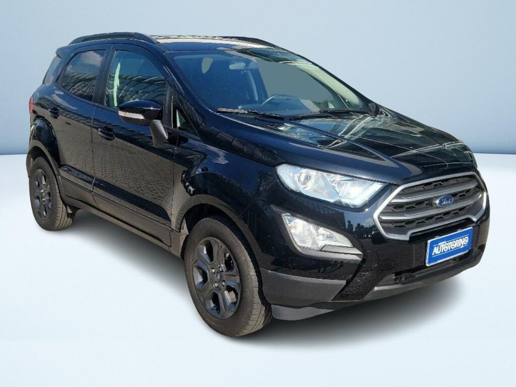 Ford EcoSport 1.0 ecoboost Business c/navi 125cv