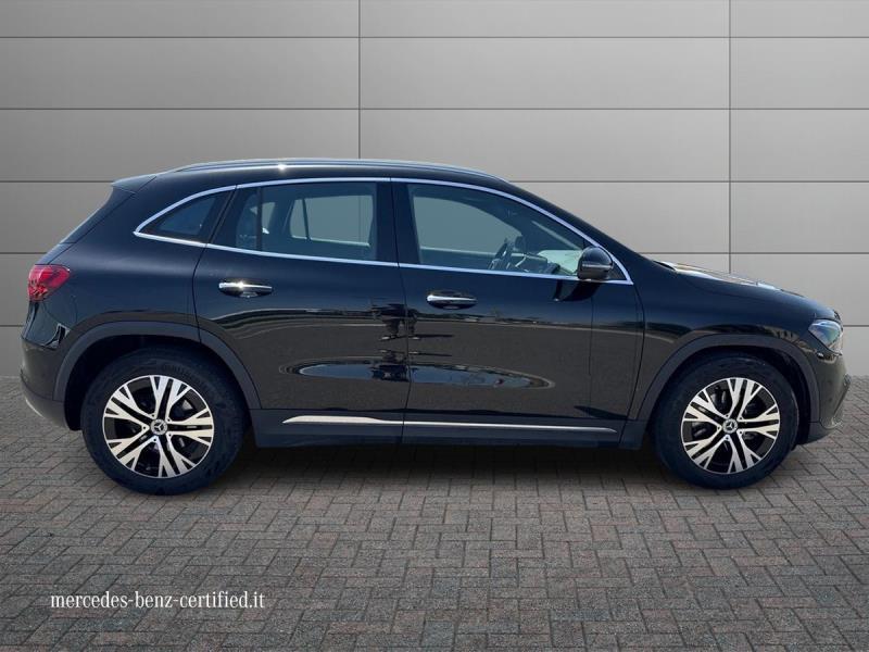 Mercedes GLA 200 Advanced auto