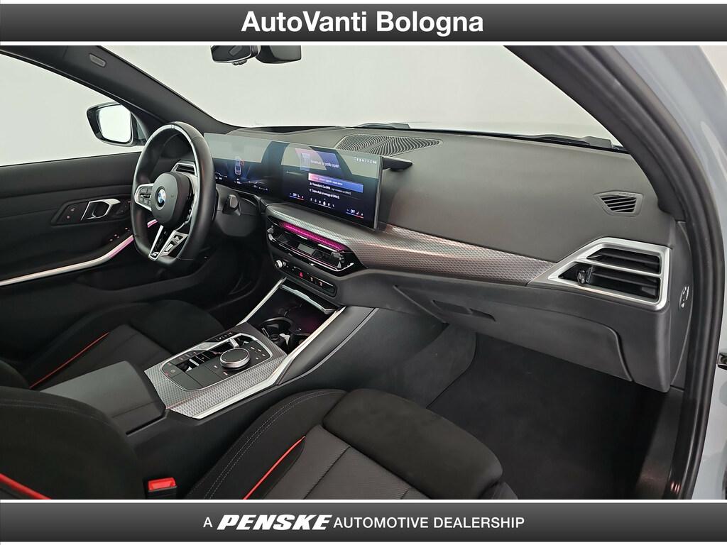 BMW Serie 3 320d mhev 48V xdrive M Sport Pro auto