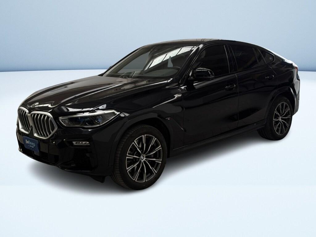 BMW X6 X6 xdrive30d Msport auto