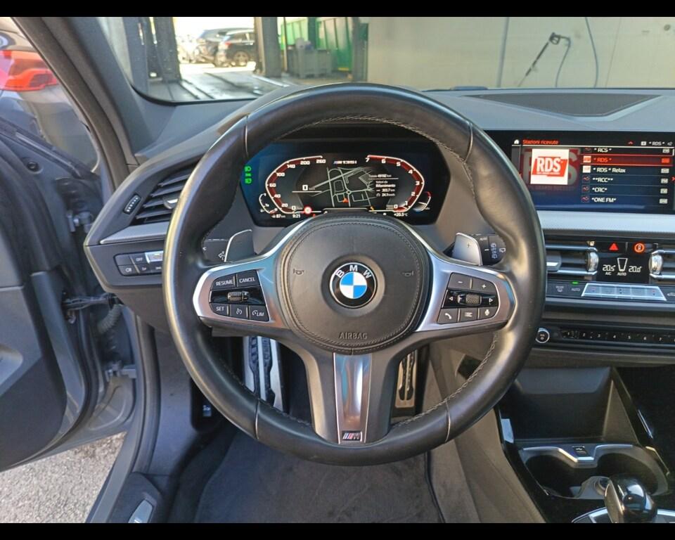 BMW Serie 1 M 135i xdrive auto