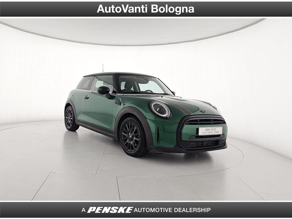 Mini Cooper 1.5 TwinPower Turbo Cooper