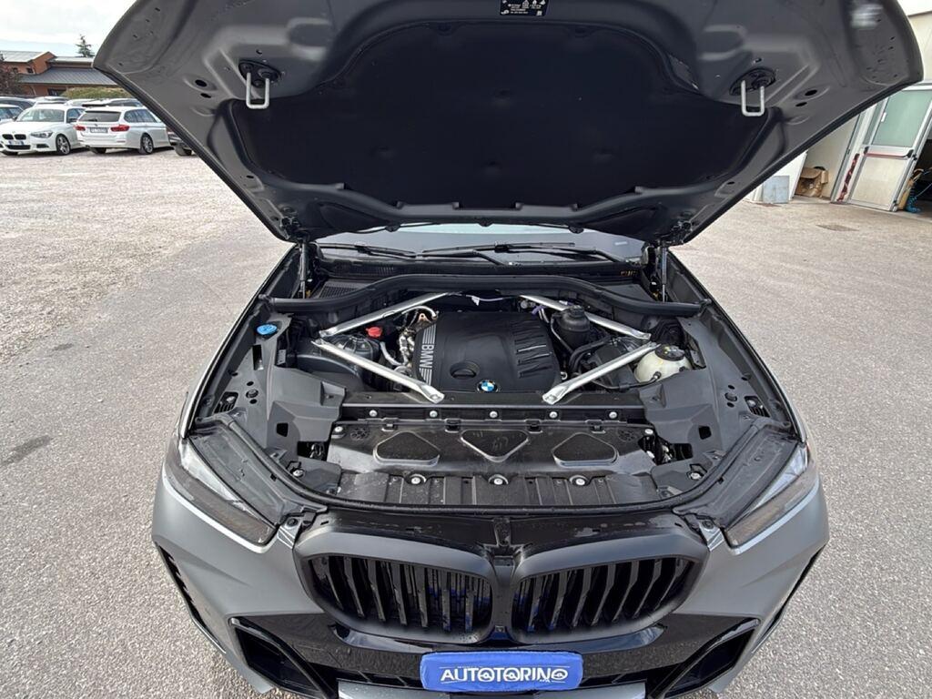 BMW X5 xdrive40d MSport Pro auto