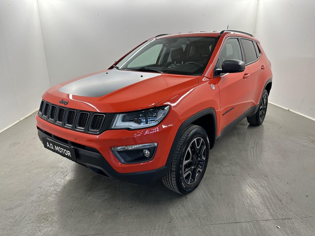 Jeep Compass 2.0 mjt Trailhawk 4wd a.d. Low 170cv auto