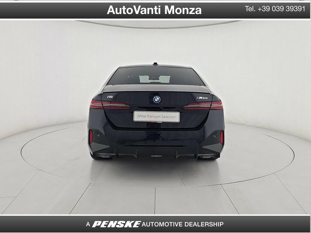 BMW i5 M i5 M60 M Sport Pro